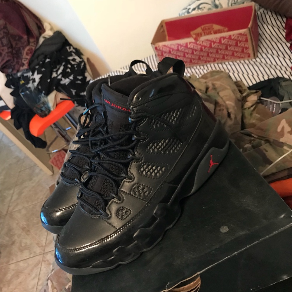 Jordan retro 9